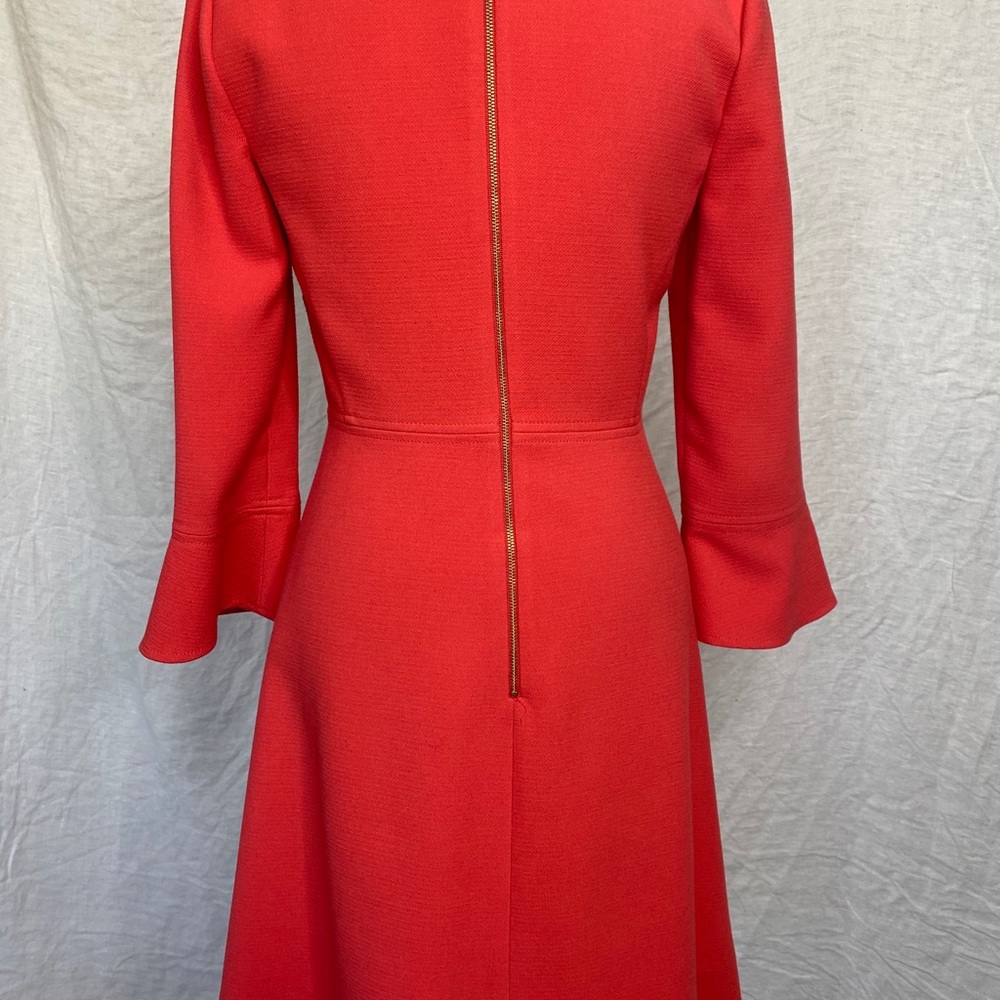 J Crew Bell sleeve dress